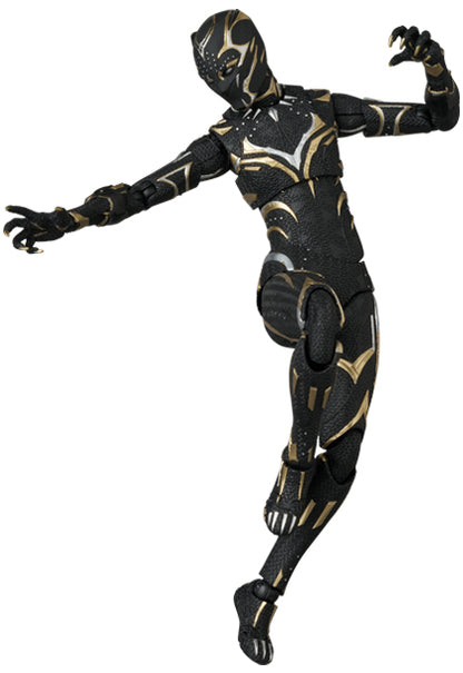 Pedido Figura Black Panther (Shuri) - Black Panther: Wakanda Forever - MAFEX No. 275 marca Medicom Toy escala 1/12