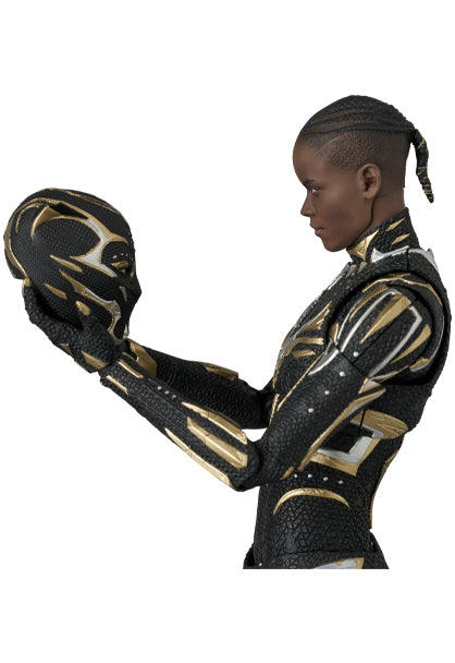 Pedido Figura Black Panther (Shuri) - Black Panther: Wakanda Forever - MAFEX No. 275 marca Medicom Toy escala 1/12