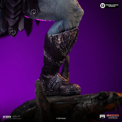 Preventa Estatua Skeletor - Masters of the Universe (2026) marca Iron Studios escala de arte 1/10