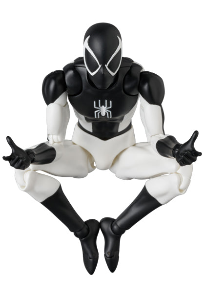 Preventa Figura Spider-Man (Zona Negativa) - Marvel Comics - MAFEX No. 302 marca Medicom Toy escala 1/12