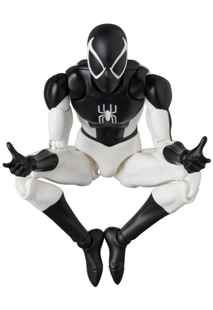 Preventa Figura Spider-Man (Zona Negativa) - Marvel Comics - MAFEX No. 302 marca Medicom Toy escala 1/12