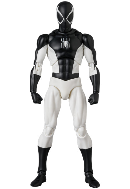 Preventa Figura Spider-Man (Zona Negativa) - Marvel Comics - MAFEX No. 302 marca Medicom Toy escala 1/12