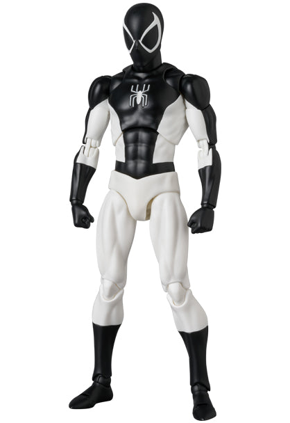 Preventa Figura Spider-Man (Zona Negativa) - Marvel Comics - MAFEX No. 302 marca Medicom Toy escala 1/12