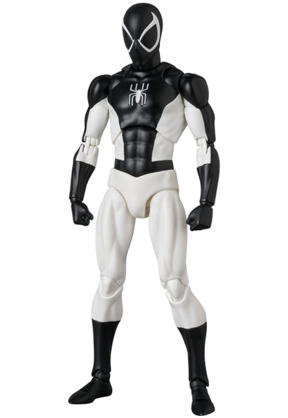 Preventa Figura Spider-Man (Zona Negativa) - Marvel Comics - MAFEX No. 302 marca Medicom Toy escala 1/12