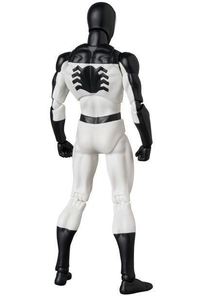 Preventa Figura Spider-Man (Zona Negativa) - Marvel Comics - MAFEX No. 302 marca Medicom Toy escala 1/12