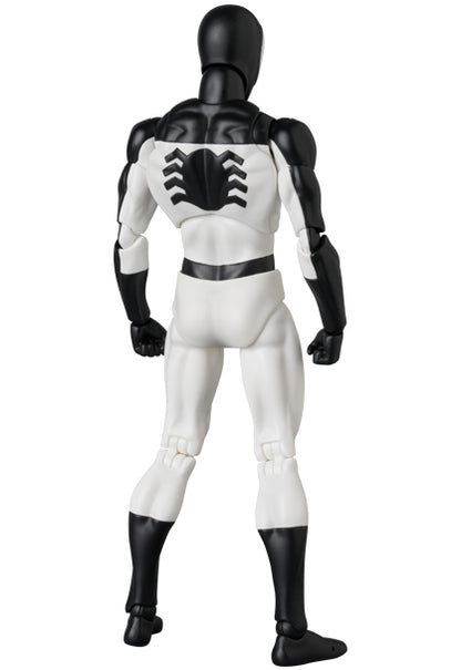 Preventa Figura Spider-Man (Zona Negativa) - Marvel Comics - MAFEX No. 302 marca Medicom Toy escala 1/12