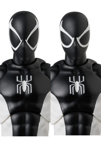 Preventa Figura Spider-Man (Zona Negativa) - Marvel Comics - MAFEX No. 302 marca Medicom Toy escala 1/12