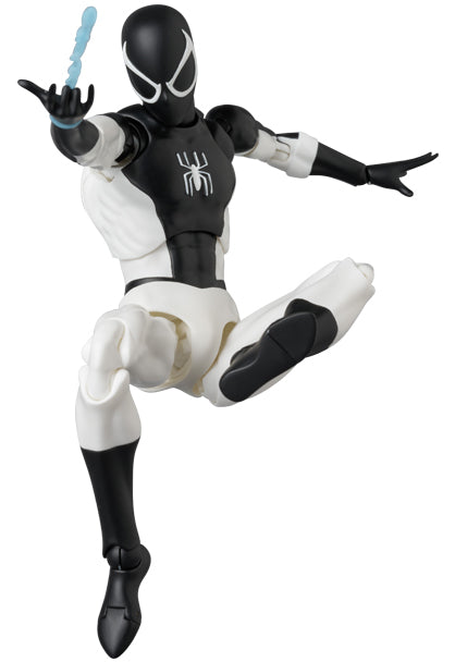 Preventa Figura Spider-Man (Zona Negativa) - Marvel Comics - MAFEX No. 302 marca Medicom Toy escala 1/12