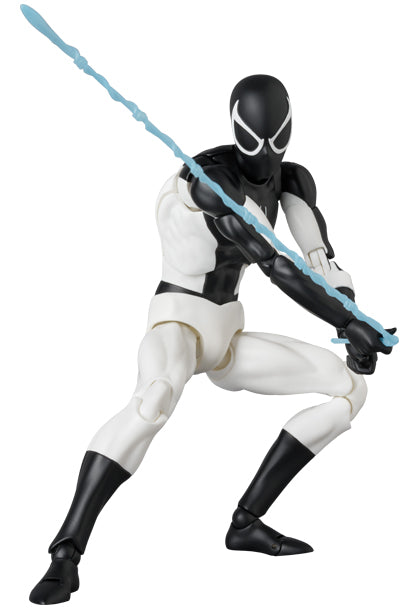 Preventa Figura Spider-Man (Zona Negativa) - Marvel Comics - MAFEX No. 302 marca Medicom Toy escala 1/12