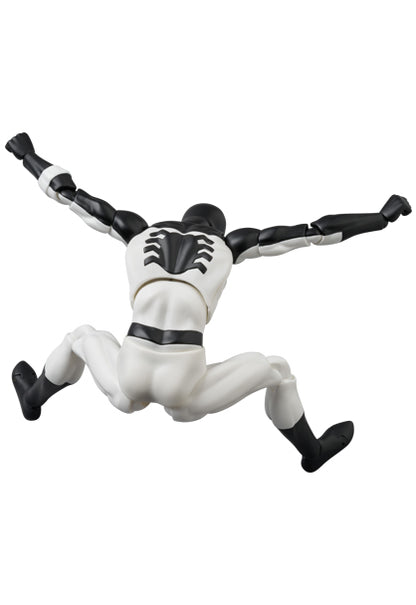 Preventa Figura Spider-Man (Zona Negativa) - Marvel Comics - MAFEX No. 302 marca Medicom Toy escala 1/12