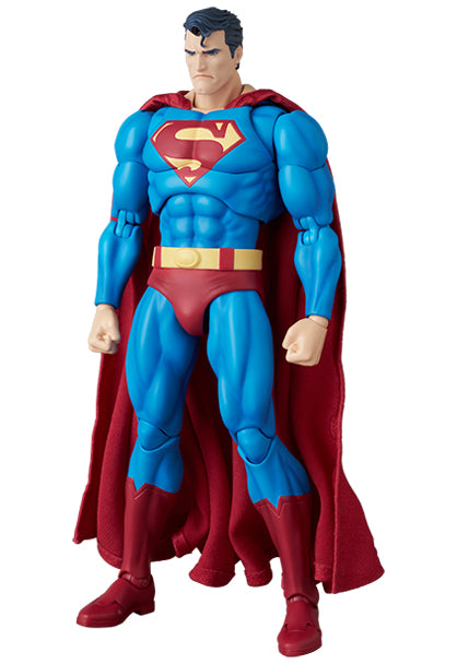 Preventa Figura Superman - Superman: For Tomorrow - MAFEX No. 317 marca Medicom Toy escala 1/12