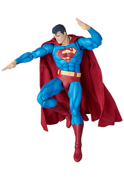 Preventa Figura Superman - Superman: For Tomorrow - MAFEX No. 317 marca Medicom Toy escala 1/12