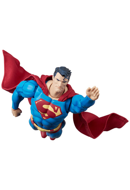 Preventa Figura Superman - Superman: For Tomorrow - MAFEX No. 317 marca Medicom Toy escala 1/12