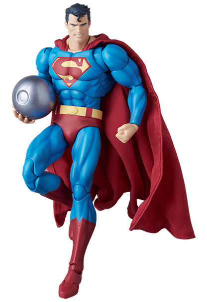 Preventa Figura Superman - Superman: For Tomorrow - MAFEX No. 317 marca Medicom Toy escala 1/12