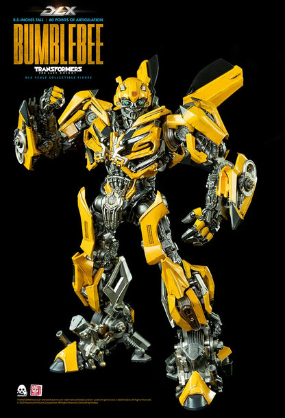 Preventa Figura DLX Bumblebee - Transformers: The Last Knight marca Threezero 3Z0164 (22 cm) (relanzamiento)