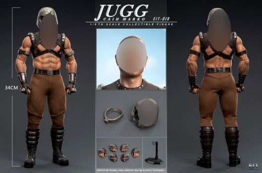 Pedido Figura Jugg marca End I Toys EIT019 escala 1/6