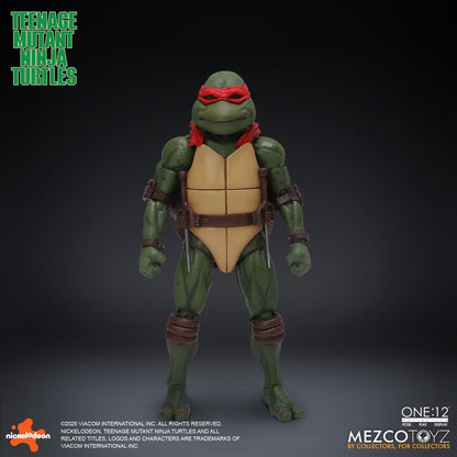 Preventa Figuras Teenage Mutant Ninja Turtles (1990) (Boxed Set) - One:12 Collective marca Mezco Toyz escala 1/12