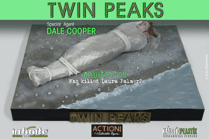 Pedido Figura Agent Cooper - Twin Peaks (Deluxe version) marca Kaustic Plastik 87757 escala 1/6