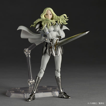 Preventa Figura Teresa - Claymore - Amazing Yamaguchi Revoltech marca Kaiyodo NR120 escala 1/12