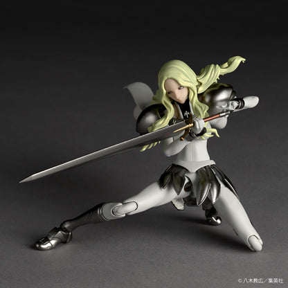 Preventa Figura Teresa - Claymore - Amazing Yamaguchi Revoltech marca Kaiyodo NR120 escala 1/12