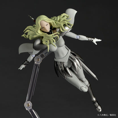 Preventa Figura Teresa - Claymore - Amazing Yamaguchi Revoltech marca Kaiyodo NR120 escala 1/12