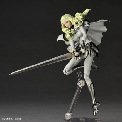 Preventa Figura Teresa - Claymore - Amazing Yamaguchi Revoltech marca Kaiyodo NR120 escala 1/12