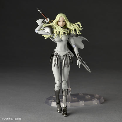 Preventa Figura Teresa - Claymore - Amazing Yamaguchi Revoltech marca Kaiyodo NR120 escala 1/12