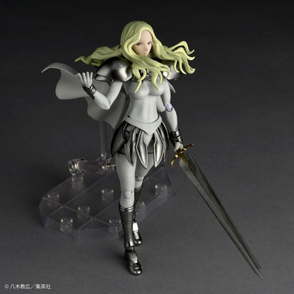 Preventa Figura Teresa - Claymore - Amazing Yamaguchi Revoltech marca Kaiyodo NR120 escala 1/12