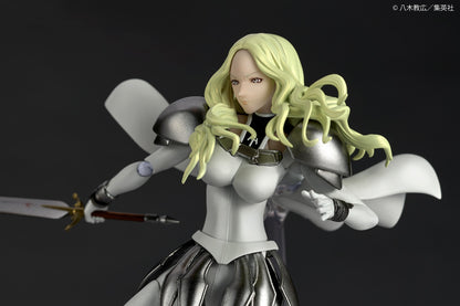 Preventa Figura Teresa - Claymore - Amazing Yamaguchi Revoltech marca Kaiyodo NR120 escala 1/12