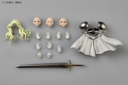 Preventa Figura Teresa - Claymore - Amazing Yamaguchi Revoltech marca Kaiyodo NR120 escala 1/12