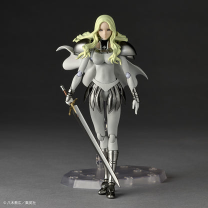 Preventa Figura Teresa - Claymore - Amazing Yamaguchi Revoltech marca Kaiyodo NR120 escala 1/12