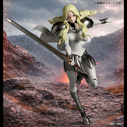 Preventa Figura Teresa - Claymore - Amazing Yamaguchi Revoltech marca Kaiyodo NR120 escala 1/12