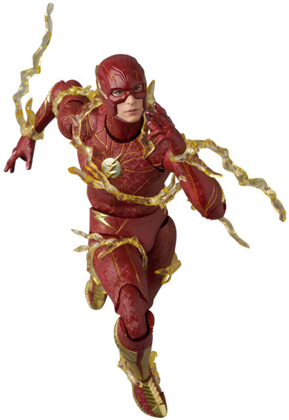 Pedido Figura The Flash - The Flash (2023) - MAFEX No. 271 marca Medicom Toy escala 1/12