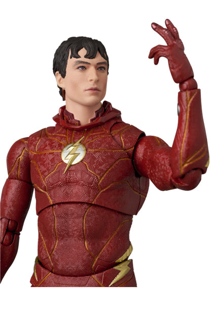 Pedido Figura The Flash - The Flash (2023) - MAFEX No. 271 marca Medicom Toy escala 1/12
