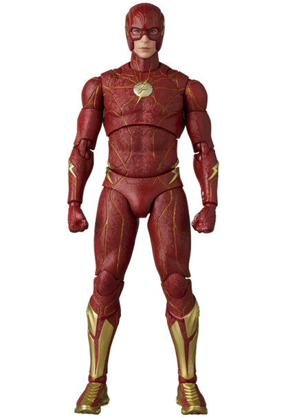 Pedido Figura The Flash - The Flash (2023) - MAFEX No. 271 marca Medicom Toy escala 1/12