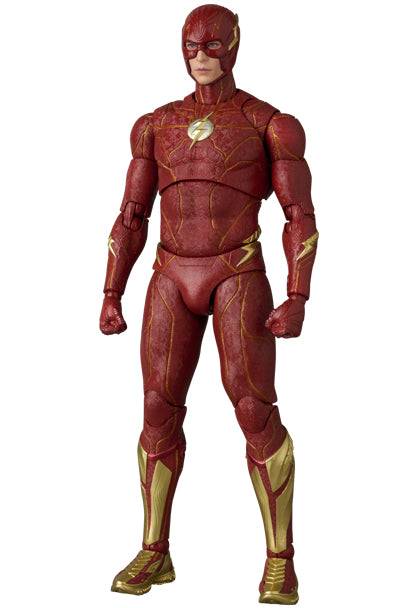 Pedido Figura The Flash - The Flash (2023) - MAFEX No. 271 marca Medicom Toy escala 1/12