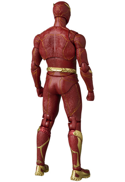 Pedido Figura The Flash - The Flash (2023) - MAFEX No. 271 marca Medicom Toy escala 1/12