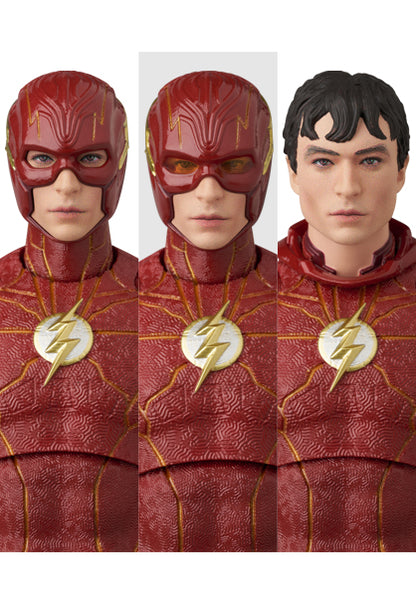 Pedido Figura The Flash - The Flash (2023) - MAFEX No. 271 marca Medicom Toy escala 1/12