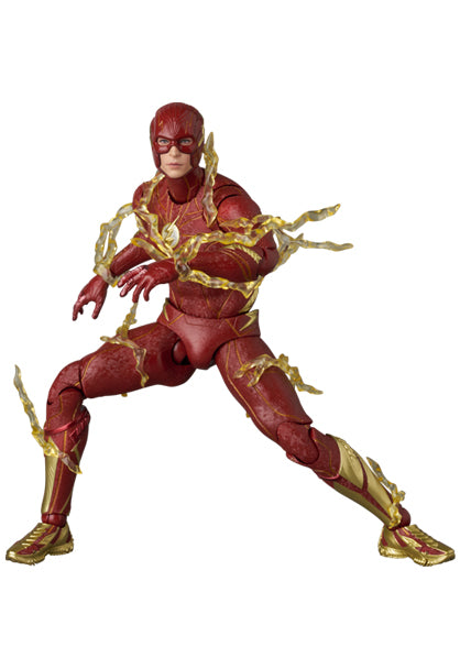 Pedido Figura The Flash - The Flash (2023) - MAFEX No. 271 marca Medicom Toy escala 1/12