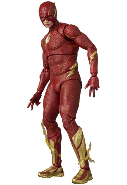 Pedido Figura The Flash - The Flash (2023) - MAFEX No. 271 marca Medicom Toy escala 1/12