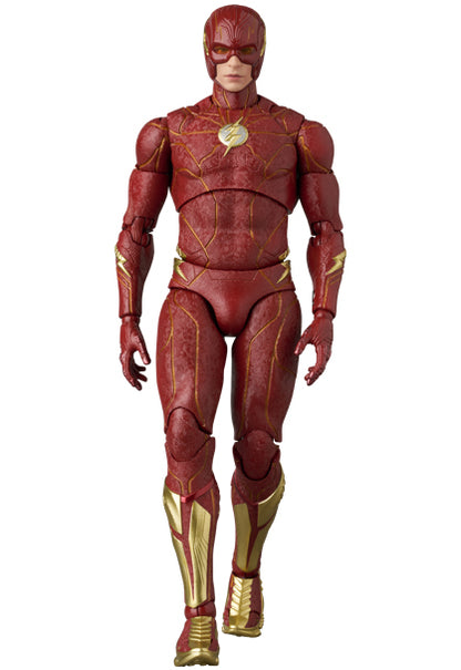 Pedido Figura The Flash - The Flash (2023) - MAFEX No. 271 marca Medicom Toy escala 1/12