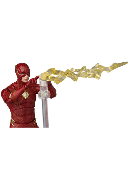 Pedido Figura The Flash - The Flash (2023) - MAFEX No. 271 marca Medicom Toy escala 1/12
