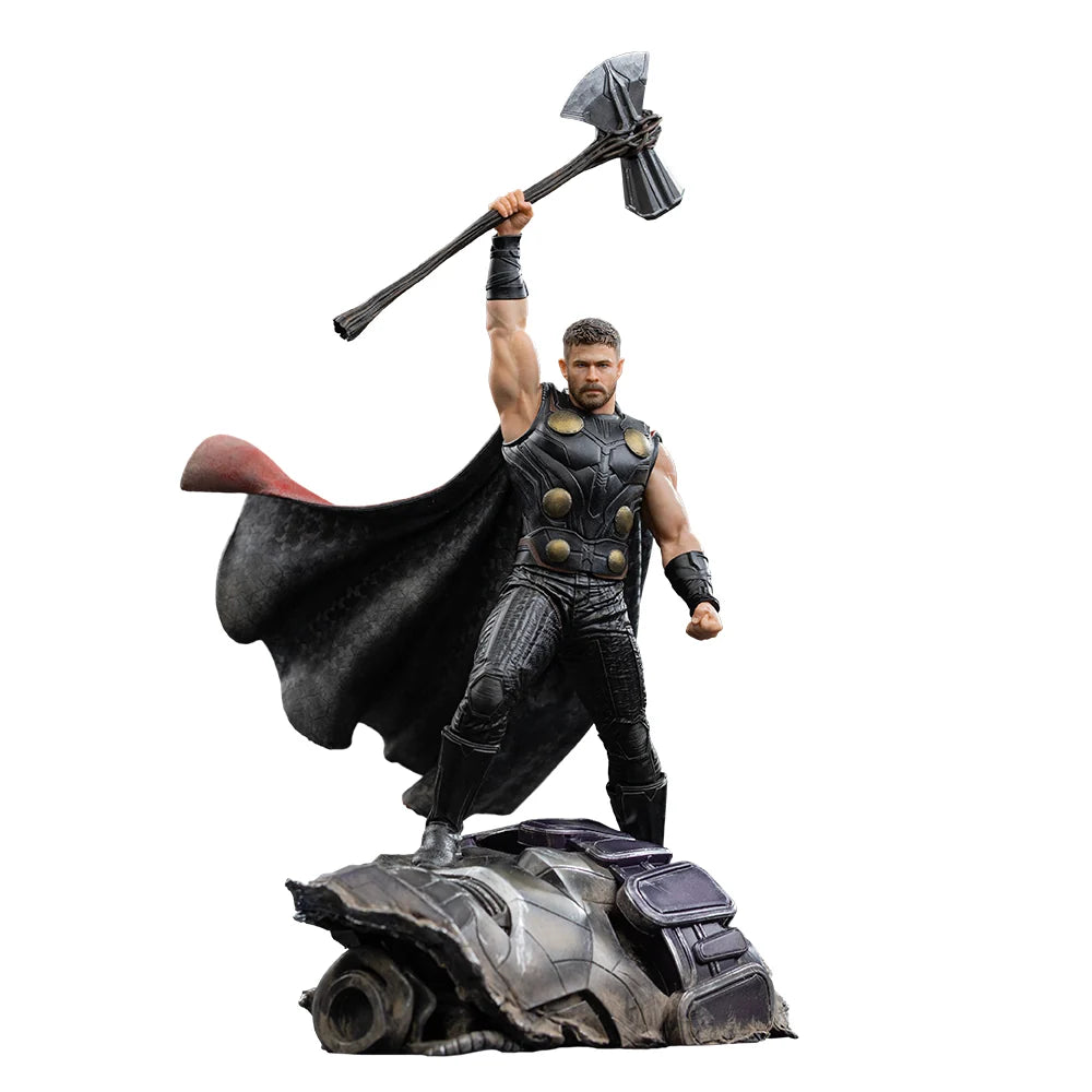 Preventa Estatua Thor - Avengers: Doomsday marca Iron Studios escala de arte 1/10