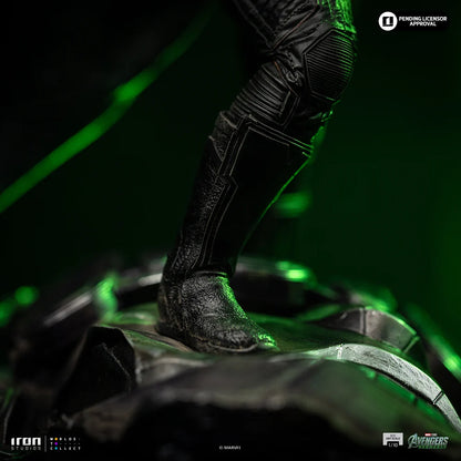 Preventa Estatua Thor - Avengers: Doomsday marca Iron Studios escala de arte 1/10
