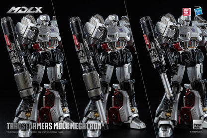 Pedido Figura MDLX Megatron- Transformers marca Threezero 3Z0335 sin escala (18 cm)