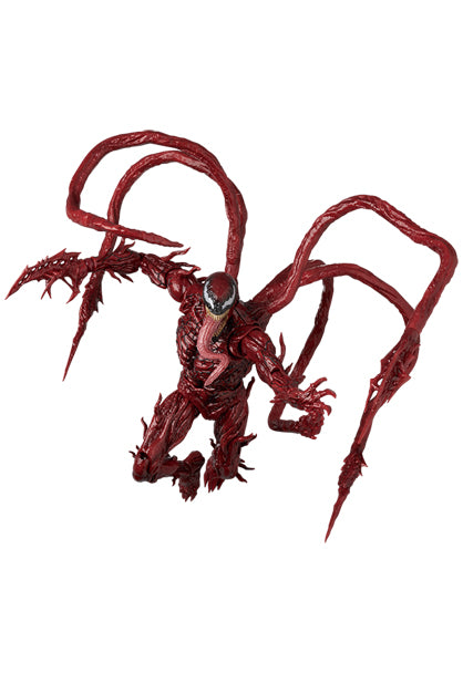 Preventa Figura Carnage - Venom: Let There Be Carnage - MAFEX No. 323 marca Medicom Toy escala 1/12