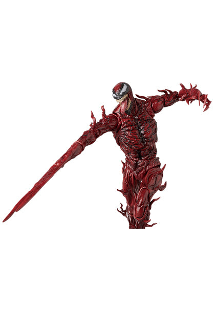Preventa Figura Carnage - Venom: Let There Be Carnage - MAFEX No. 323 marca Medicom Toy escala 1/12