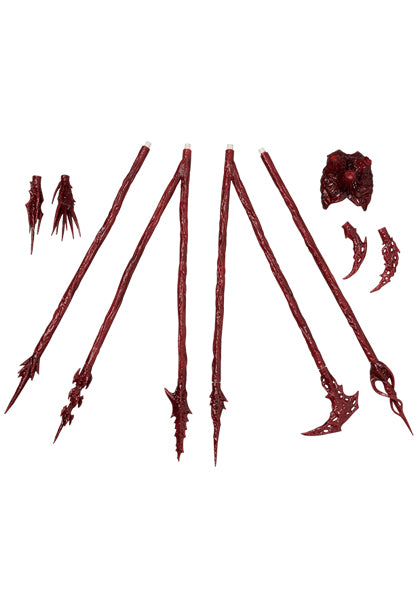 Preventa Figura Carnage - Venom: Let There Be Carnage - MAFEX No. 323 marca Medicom Toy escala 1/12