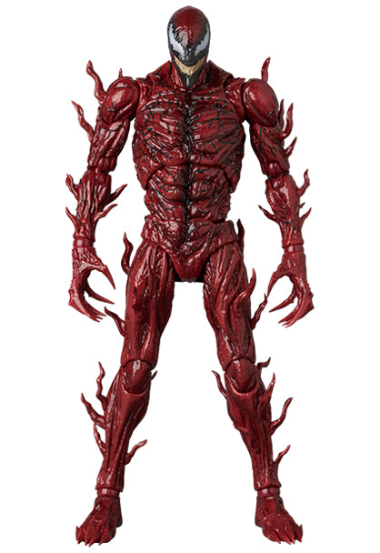 Preventa Figura Carnage - Venom: Let There Be Carnage - MAFEX No. 323 marca Medicom Toy escala 1/12