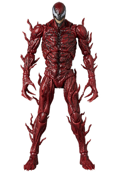 Preventa Figura Carnage - Venom: Let There Be Carnage - MAFEX No. 323 marca Medicom Toy escala 1/12